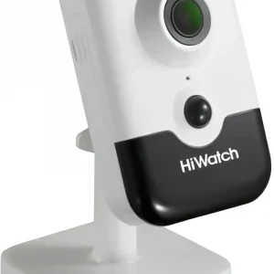 Камера видеонаблюдения IP HiWatch DS-I414 (4mm) 4-4мм цв.