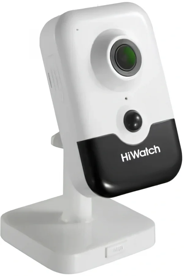 Камера видеонаблюдения IP HiWatch DS-I414 (4mm) 4-4мм цв.