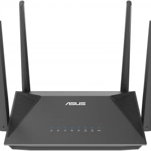 Роутер беспроводной Asus RT-AX52 Pro AX3000 10/100/1000BASE-TX