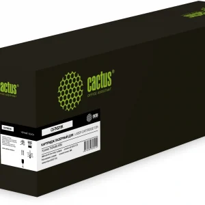Картридж лазерный Cactus CS-TK5215K черный (20000стр.) для Kyocera TASKalfa 406ci с чипом