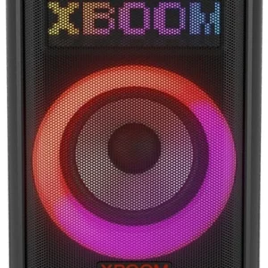 Минисистема LG XBOOM XL7T черный 250Вт USB BT