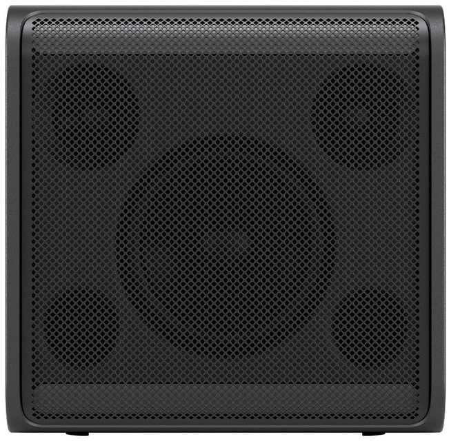 Колонка порт. LG Xboom STAGE черный 120W 2.1 BT (STAGE301)
