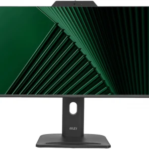 Монитор MSI 23.8" Pro MP242PMG черный IPS LED 1ms 16:9 HDMI M/M Cam HAS Piv 1500:1 300cd 178гр/178гр 1920x1080 120Hz VGA DP FHD USB 3.3кг