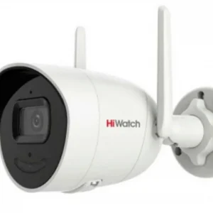 Камера видеонаблюдения IP HiWatch DS-I450W (4.0mm) 4-4мм цв.