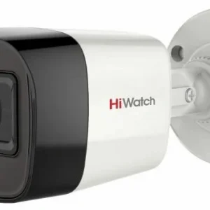 Камера видеонаблюдения аналоговая HiWatch DS-T270 (B) (2.8mm) 2.8-2.8мм цв.