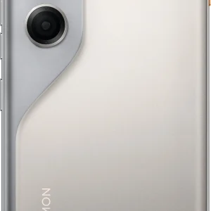 Смартфон Tecno Camon 40 Pro 5G 256Gb 12Gb титановый моноблок 3G 4G 6.78" 1080x2436 Android 15 50Mpix 802.11 a/b/g/n/ac/ax NFC GPS GSM900/1800 GSM1900 Protect