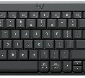 Клавиатура Logitech K251 черный беспроводная BT Multimedia (920-013363)