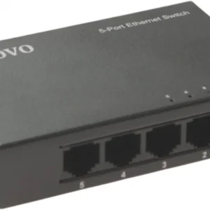 Коммутатор Osnovo SW-5F 5x100Мбит/с неуправляемый