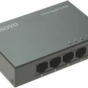 Коммутатор Osnovo SW-5G 5x1Гбит/с неуправляемый