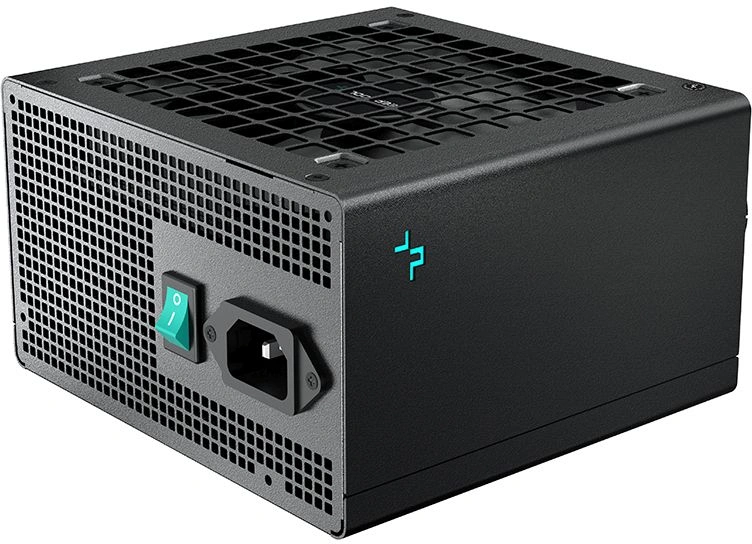 Блок питания Deepcool ATX 600W Game Storm PK600D 80+ bronze (20+4pin) APFC 120mm fan 6xSATA RTL