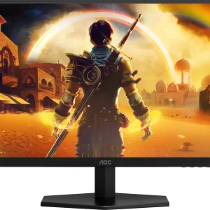 Монитор AOC 27" Q27G42ZE черный IPS LED 0.3ms 16:9 HDMI матовая 1000:1 300cd 178гр/178гр 2560x1440 240Hz DP Quad 2K (1440p)