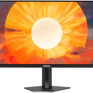 Монитор AOC 27" Agon Pro AG276UZD черный QD OLED LED 0.03ms 16:9 HDMI M/M матовая HAS Piv 1500:1 1000cd 178гр/178гр 3840x2160 240Hz DP 4K USB 5.35кг