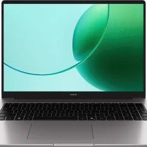 Ноутбук Honor MagicBook X16 2025 GOH-X Ryzen 5 6600H 16Gb SSD512Gb AMD Radeon 660M 16" IPS FHD+ (1920x1200) без ОС grey WiFi BT Cam (5301APLM)