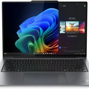 Ноутбук Lenovo ThinkPad X9-14 G1 Aura Core Ultra 7 258V 32Gb SSD1Tb Intel Arc 14" OLED WUXGA (1920x1200)/ENGKBD Windows 11 Pro black WiFi BT Cam (21QA002CGQ)