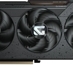 Видеокарта Gigabyte PCI-E 5.0 GV-R9070XTGAMING-16GD AMD Radeon RX 9070XT 16Gb 256bit GDDR6 2520/20000 HDMIx2 DPx2 HDCP Ret