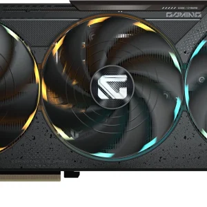 Видеокарта Gigabyte PCI-E 5.0 GV-N5080GAMING-16GD 1.0 NVIDIA GeForce RTX 5080 16Gb 256bit GDDR7 2730/30000 HDMIx1 DPx3 HDCP Ret