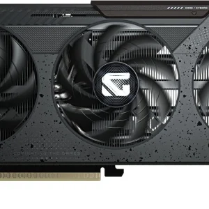 Видеокарта Gigabyte PCI-E 5.0 GV-N506TGAMING-8GD 1.0 NVIDIA GeForce RTX 5060TI 8Gb 128bit GDDR7 2572/28000 HDMIx1 DPx3 HDCP Ret
