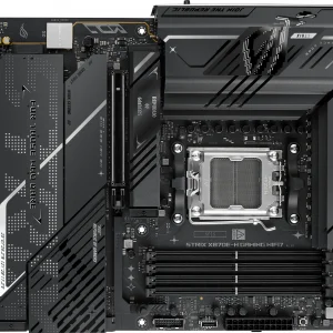 Материнская плата Asus ROG STRIX X870E-H GAMING WIFI7 SocketAM5 AMD X870E 4xDDR5 ATX AC`97 8ch(7.1) 5Gigabit RAID+HDMI