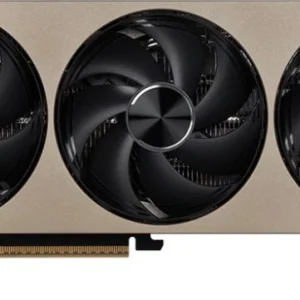 Видеокарта MSI PCI-E 5.0 RTX 5080 16G INSPIRE 3X OC NVIDIA GeForce RTX 5080 16Gb 256bit GDDR7 2640/30000 HDMIx1 DPx3 HDCP Ret