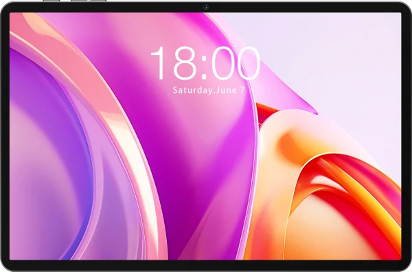 Планшет Teclast T50Plus Premium Set 2025 Tiger T620 (2.0) 8C RAM8Gb ROM256Gb 10.95" IPS 1920x1200 Android 14 серый 13Mpix 8Mpix BT WiFi microSD 1Tb 8000mAh 10hr