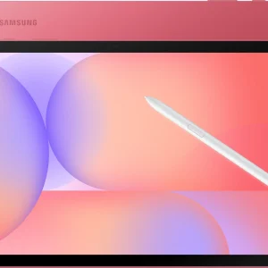 Планшет Samsung Galaxy Tab S10 Lite BSM-X406B 1380 (2.4) 8C RAM8Gb ROM256Gb 10.9" TFT 2112x1320 5G eSIM Android 15 коралловый 8Mpix 5Mpix BT WiFi microSD 2Tb 10090mAh
