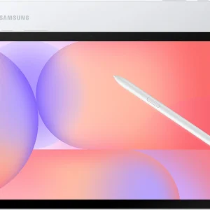 Планшет Samsung Galaxy Tab S10 Lite BSM-X406B 1380 (2.4) 8C RAM6Gb ROM128Gb 10.9" TFT 2112x1320 5G eSIM Android 15 серебристый 8Mpix 5Mpix BT WiFi microSD 2Tb 10090mAh