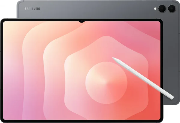 Планшет Samsung Galaxy Tab S11 Ultra BSM-X936B 9400 Plus (3.73) 8C RAM16Gb ROM1Tb 14.6" AMOLED 2X 2960x1848 5G eSIM Android 15 серый 13Mpix 12Mpix BT WiFi microSD 2Tb 11600mAh