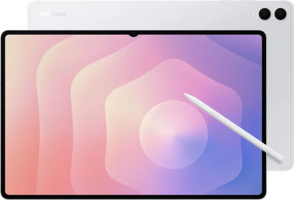 Планшет Samsung Galaxy Tab S11 Ultra BSM-X936B 9400 Plus (3.73) 8C RAM12Gb ROM512Gb 14.6" AMOLED 2X 2960x1848 5G eSIM Android 15 серебристый 13Mpix 12Mpix BT WiFi microSD 2Tb 11600mAh