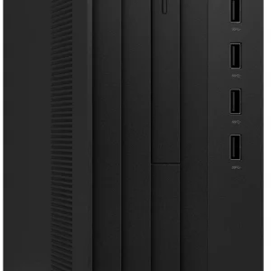 ПК HP Pro 290 G9 SFF i5 13400 (2.5) 16Gb SSD512Gb UHDG 730 Windows 11 Pro GbitEth 180W kb мышь клавиатура черный (8T2G6ES/W11P/16GB)