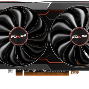 Видеокарта Sapphire PCI-E 4.0 11314-08-20G RX 6500 XT Gaming OC Pulse AMD Radeon RX 6500XT 8Gb 64bit GDDR6 2695/18000 HDMIx1 DPx1 HDCP Ret