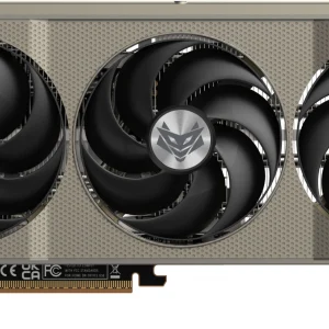 Видеокарта Sapphire PCI-E 5.0 11350-01-20G NITRO+AMD RADEON RX 9060 XT GAMING OC 16GB DUAL AMD Radeon RX 9060XT 16Gb 128bit GDDR6 2780/20000 HDMIx2 DPx2 HDCP Ret