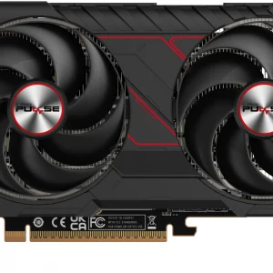 Видеокарта Sapphire PCI-E 5.0 11350-03-20G PULSE AMD RADEON RX 9060 XT GAMING OC 16GB DUAL AMD Radeon RX 9060XT 16Gb 128bit GDDR6 2700/20000 HDMIx2 DPx2 HDCP Ret