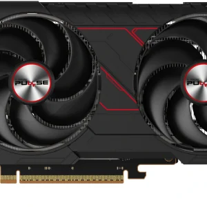Видеокарта Sapphire PCI-E 5.0 11350-04-20G PULSE AMD RADEON RX 9060 XT GAMING OC 8GB DUAL AMD Radeon RX 9060XT 8Gb 128bit GDDR6 2700/20000 HDMIx2 DPx2 HDCP Ret