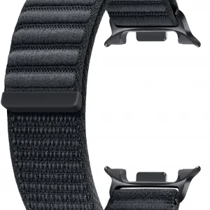 Ремешок Samsung Galaxy Watch ET-SVL32SBEGRU для Galaxy Watch 8 Classic графитовый