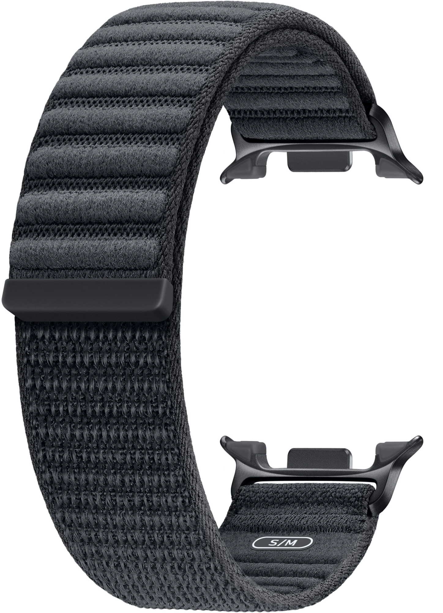 Ремешок Samsung Galaxy Watch ET-SVL32SBEGRU для Galaxy Watch 8 Classic графитовый