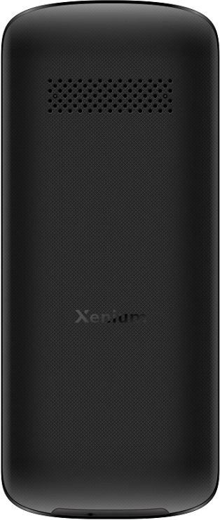 Мобильный телефон Xenium X160 черный моноблок 1.77" 128x160 Nucleus GSM900/1800 MP3
