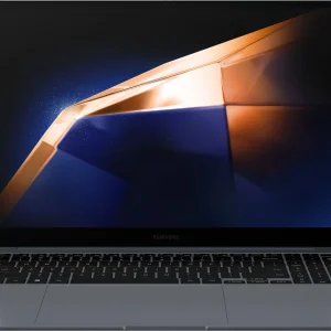 Ноутбук Samsung Galaxy Book 4 Pro NP964 Core Ultra 5 125H 16Gb SSD512Gb Intel Arc 16" AMOLED Touch 3K (2880x1800) Windows 11 Pro grey WiFi BT Cam 4900mAh (NP964XGK-KG3US)