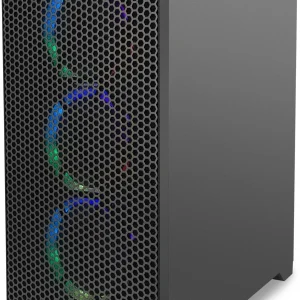 ПК IRU Tactio 510B7GP TWR i7 13700F (2.1) 32Gb SSD1Tb RTX5060TI 8Gb Windows 11 Pro GbitEth 650W черный (RUS) (2126630)