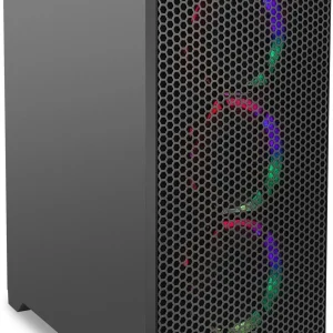 ПК IRU Tactio 510B7GP TWR i7 14700F (2.1) 64Gb SSD1Tb RTX5070Ti 16Gb Windows 11 Pro GbitEth 850W черный (RUS) (2126646)