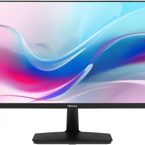 Монитор Hisense 23.8" 24N3Q черный IPS LED 5ms 16:9 HDMI 1000:1 250cd 178гр/178гр 1920x1080 144Hz VGA FHD 3.1кг