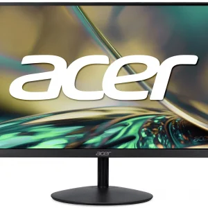 Монитор Acer 27" SA272G0bip черный IPS LED 1ms 16:9 HDMI матовая 1300:1 250cd 178гр/178гр 1920x1080 120Hz DP FHD
