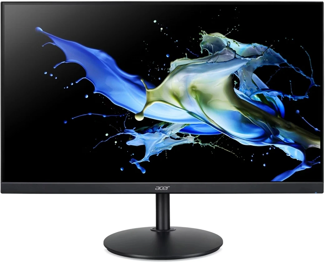 Монитор Acer 27" Vero CB272Gbmiprxv черный IPS LED 1ms 16:9 HDMI M/M матовая HAS Piv 250cd 178гр/178гр 1920x1080 120Hz VGA DP FHD 7.7кг