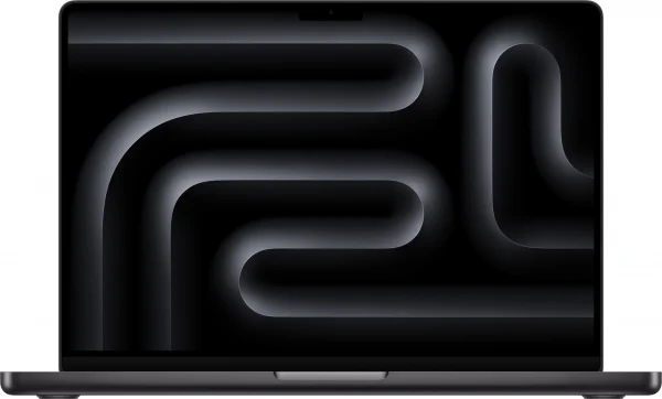 Ноутбук Apple MacBook Pro A3112 M4 10 core 16Gb SSD512Gb/10 core GPU 14.2" Liquid Retina XDR (3024x1964) macOS black WiFi BT Cam (MW2U3LL/A)