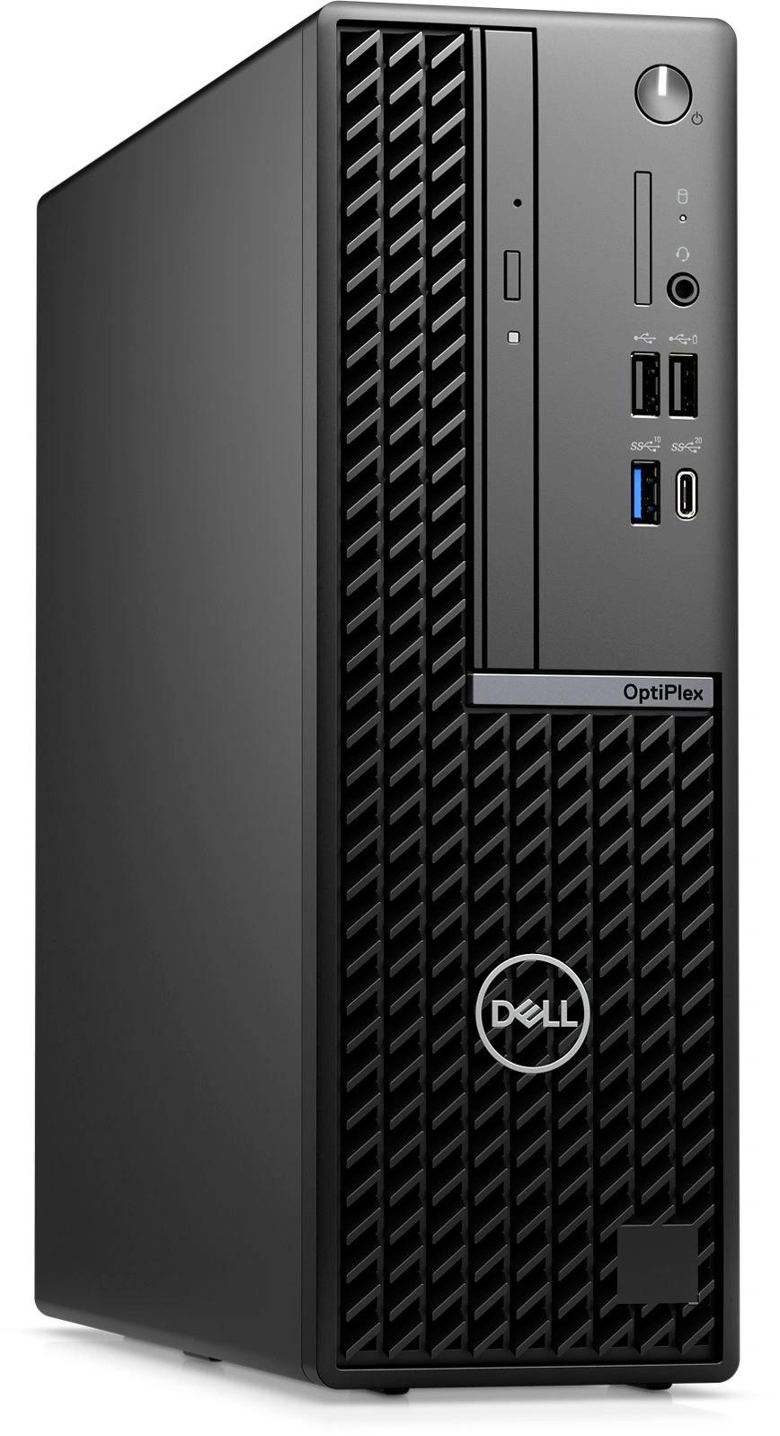 ПК Dell Optiplex 7020 Plus SFF Core i9 14900 (2) 32Gb SSD1Tb UHDG 770 Windows 11 Pro GbitEth 260W мышь клавиатура черный (7020SP-9241)