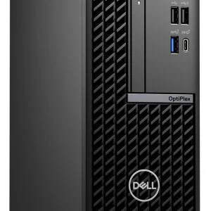 ПК Dell Optiplex 7020 Plus SFF Core i9 14900 (2) 64Gb 2Tb SSD512Gb UHDG 770 Windows 11 Pro GbitEth 260W мышь клавиатура черный (7020SP-9621)