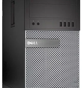 ПК Dell Optiplex 7020 MT i5 14500 (2.6) 16Gb SSD512Gb UHDG 770 Windows 11 Pro GbitEth 180W мышь клавиатура черный (7020-5651)