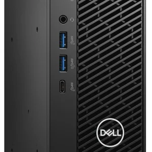 ПК Dell Precision 3280 i7 14700 (2.1) 16Gb SSD1Tb RTX A1000 8Gb CR Windows 11 Pro GbitEth 240W мышь клавиатура черный (3280-7611)