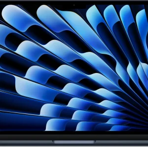 Ноутбук Apple MacBook Air A3240 M4 10 core 16Gb SSD512Gb/10 core GPU 13.6" Liquid Retina (2560x1664) macOS midnight WiFi BT Cam (MW133PA/A)