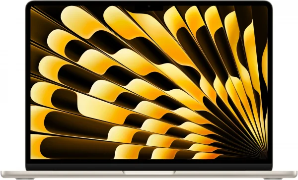 Ноутбук Apple MacBook Air A3240 M4 10 core 16Gb SSD512Gb/10 core GPU 13.6" Liquid Retina (2560x1664) macOS star WiFi BT Cam (MW103LL/A)