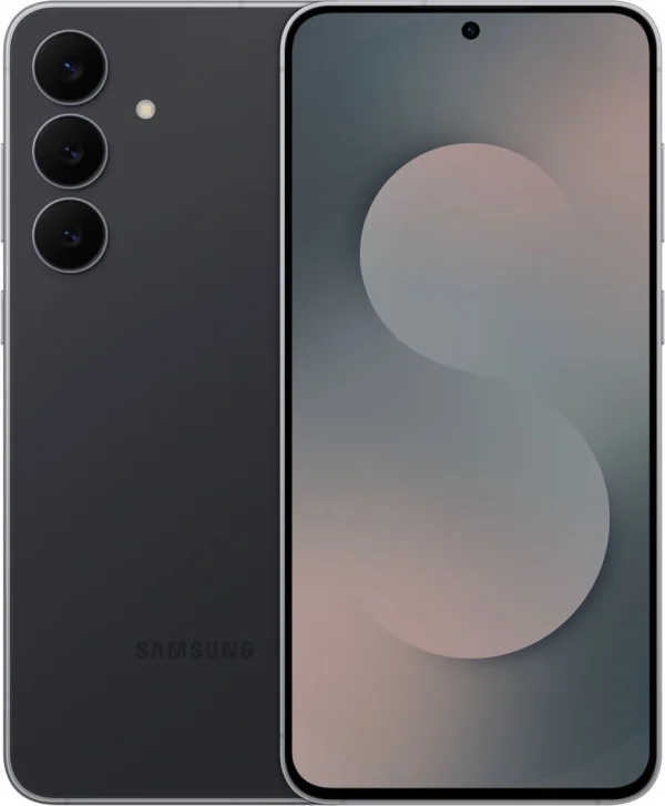 Смартфон Samsung SM-S731B Galaxy S25 FE 512Gb 8Gb черный моноблок 3G 4G 2Sim 6.7" 1080x2340 Android 16 50Mpix 802.11 a/b/g/n/ac/ax NFC GPS GSM900/1800 GSM1900 Protect